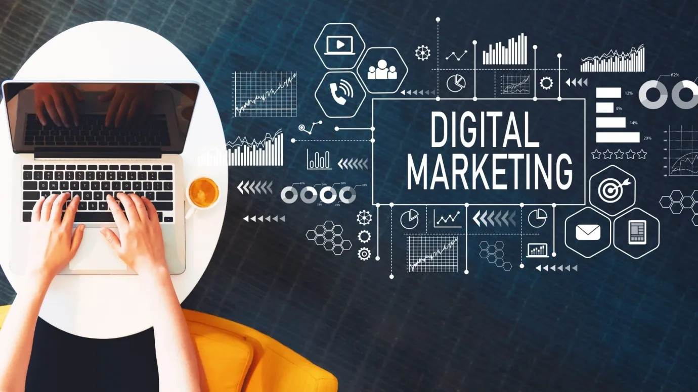 digital marketing company in Dubai