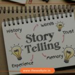 Social Media For Storytelling