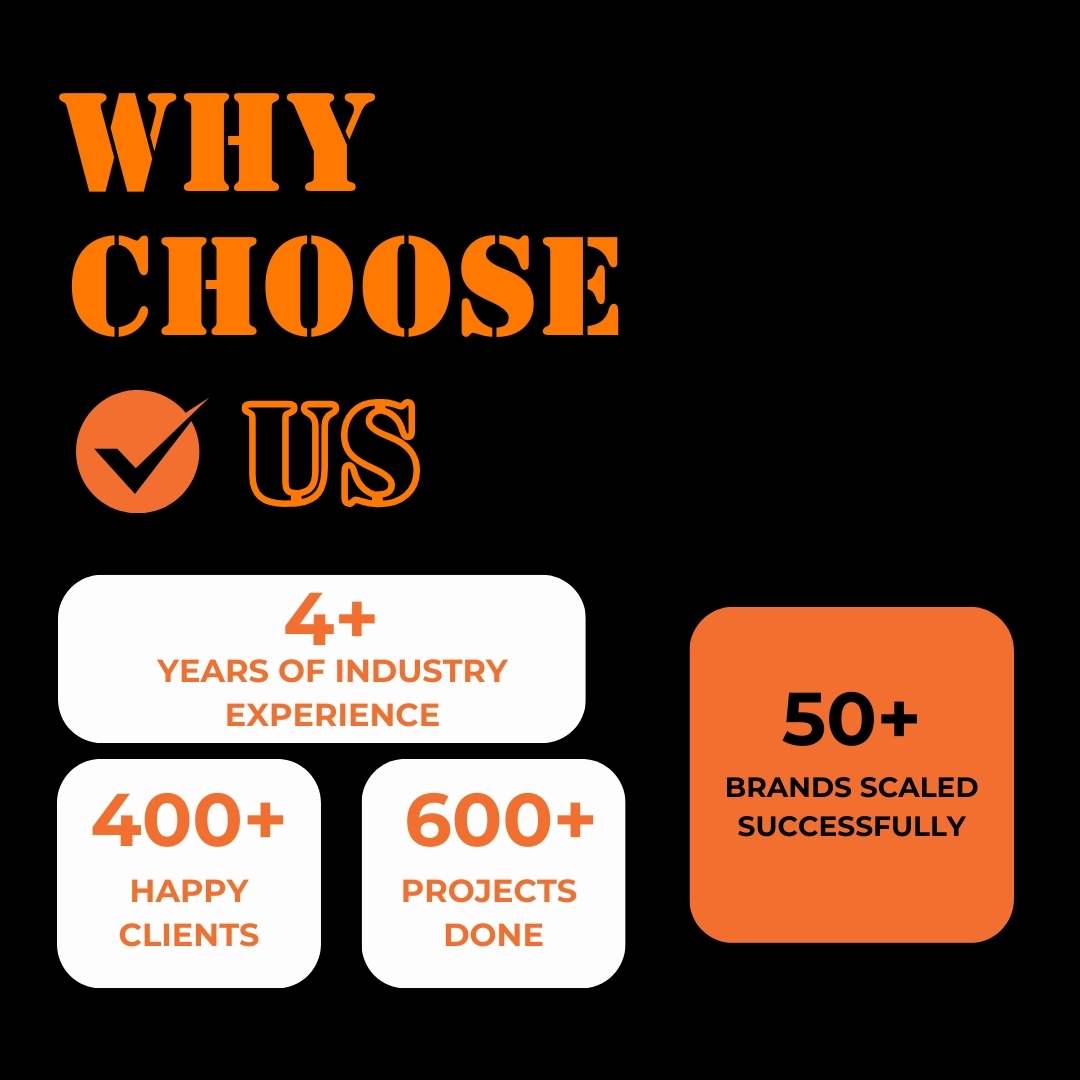 why choose us?