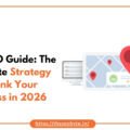 Local SEO Guide: The Complete Strategy to Rank Your Business in 2026