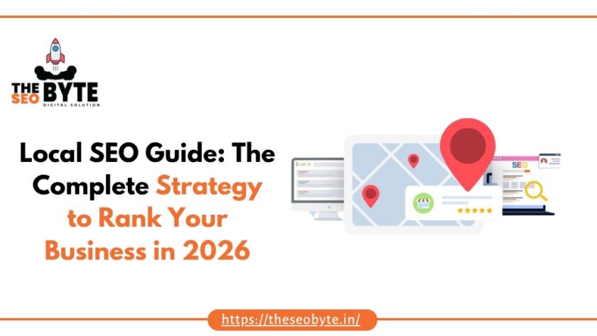Local SEO Guide The Complete Strategy to Rank Your Business in 2026