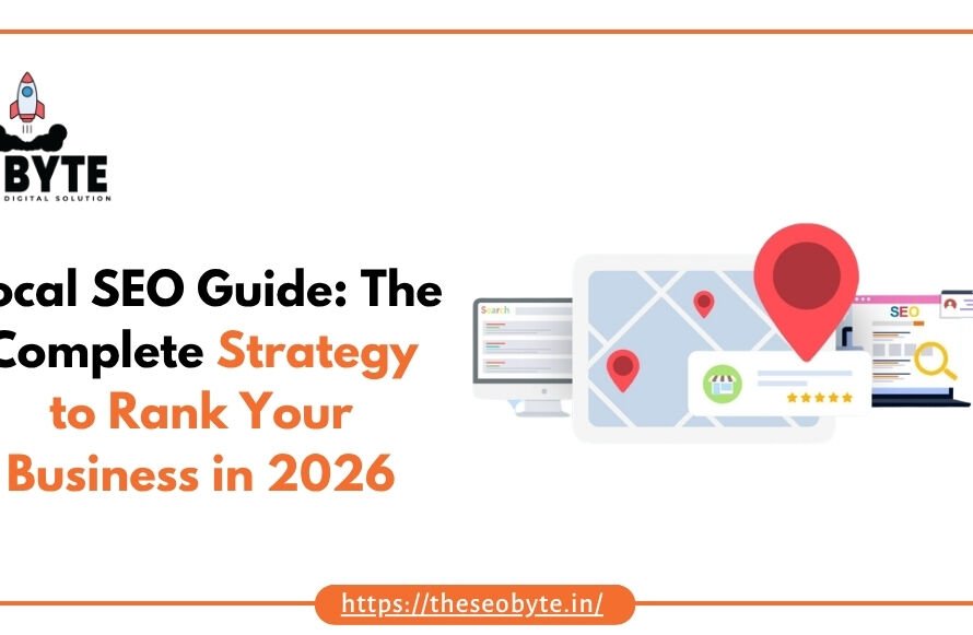 Local SEO Guide The Complete Strategy to Rank Your Business in 2026