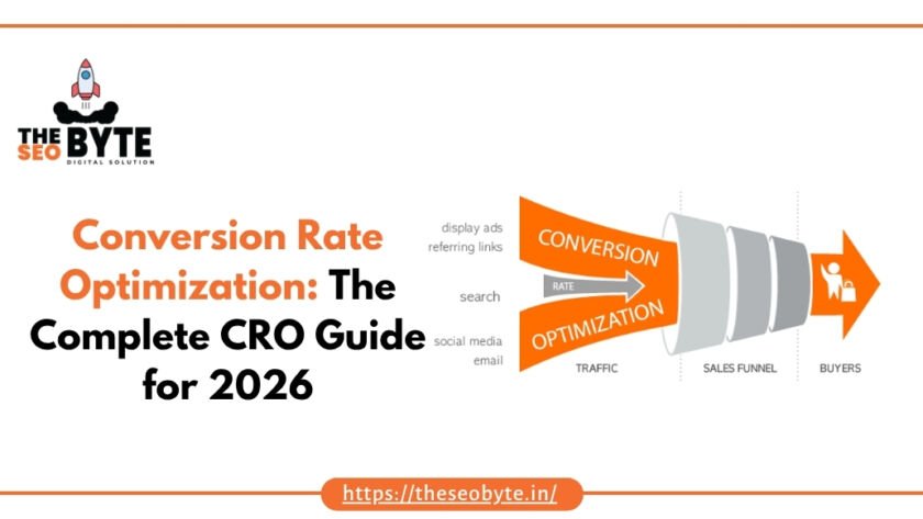 Conversion Rate Optimization The Complete CRO Guide for 2026