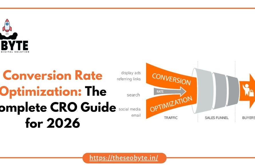 Conversion Rate Optimization The Complete CRO Guide for 2026