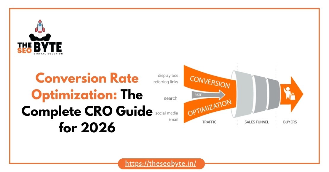 Conversion Rate Optimization The Complete CRO Guide for 2026