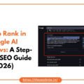 How to Rank in Google AI Overviews: A Step-by-Step SEO Guide (2026)