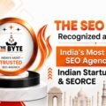 The SEO Byte Recognized as a Trusted SEO Agency in India by Indian Startup Times & SEORCE