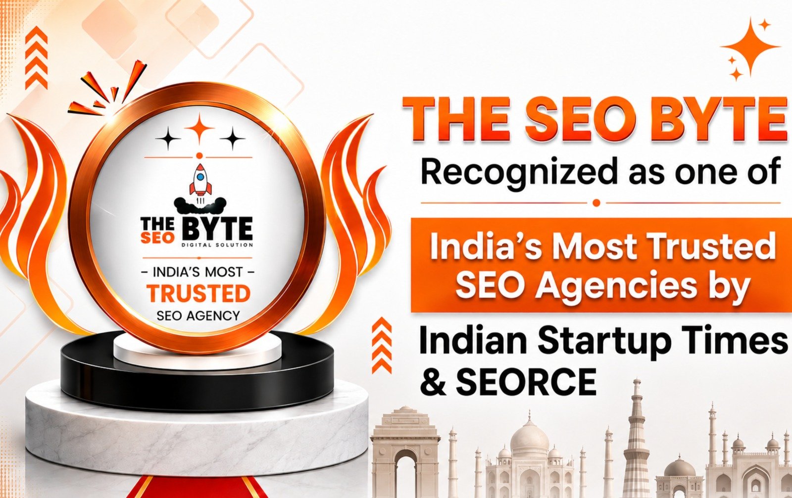 Trusted SEO Agency in India