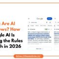 What Are AI Overviews? How Google AI Is Rewriting the Rules of Search in 2026